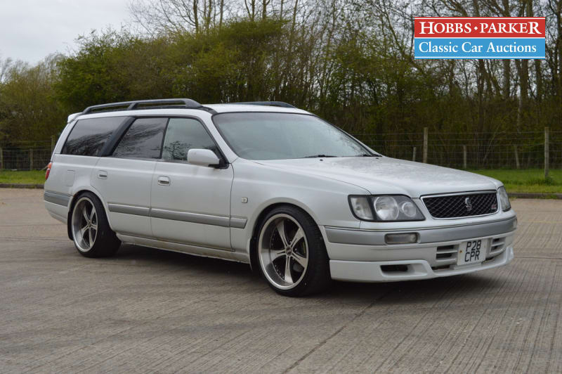 1997 Nissan Stagea